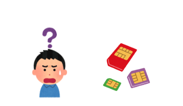 格安SIMのトラブル対応