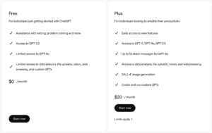 OpenAI Pricing