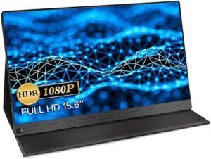 EVICIV モバイルモニター Full HD 