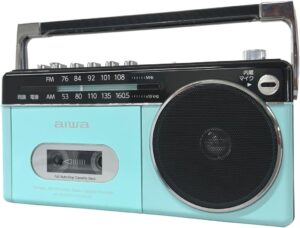 Aiwa ラジカセ