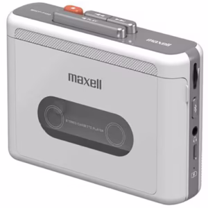 Maxell ポータブルカセットプレーヤー　　MXCP-P100