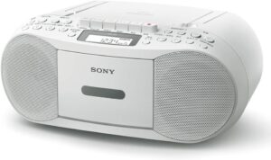 CDラジカセ　SONYのCFD-S70
