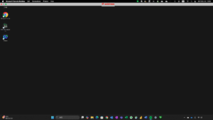 Windowsリモートデスクトップ