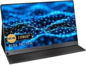 EVICIV 15.8インチモバイルモニター