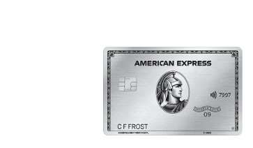 AMEX Platinum Card